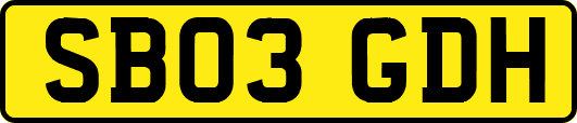 SB03GDH