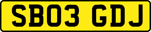 SB03GDJ