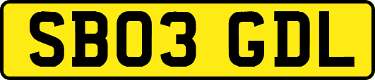 SB03GDL