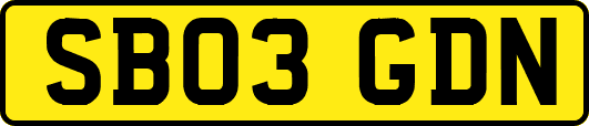 SB03GDN