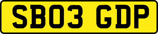 SB03GDP