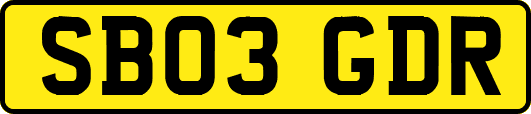 SB03GDR
