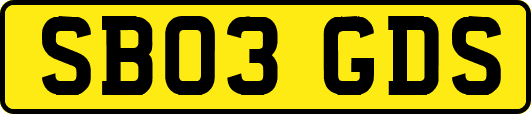 SB03GDS