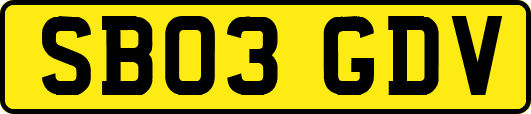 SB03GDV