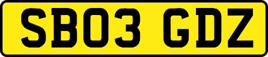 SB03GDZ