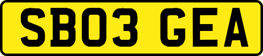 SB03GEA