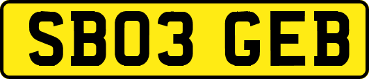 SB03GEB