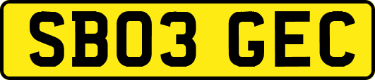SB03GEC