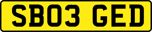 SB03GED