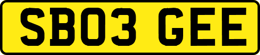 SB03GEE