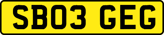 SB03GEG