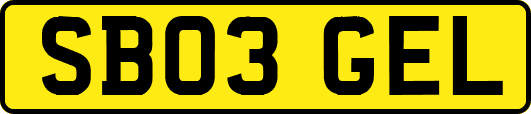 SB03GEL
