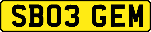 SB03GEM