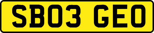 SB03GEO
