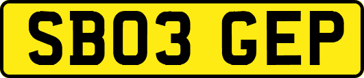 SB03GEP