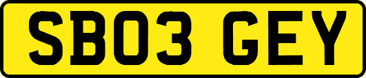 SB03GEY