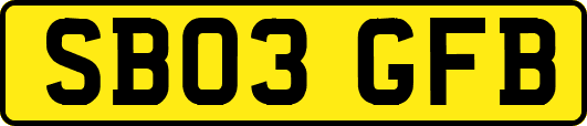 SB03GFB