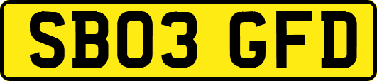 SB03GFD