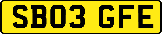 SB03GFE