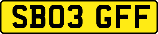 SB03GFF