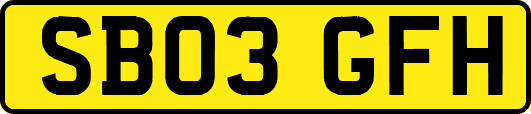 SB03GFH