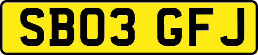 SB03GFJ