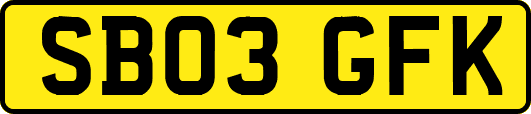 SB03GFK