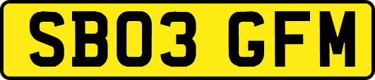 SB03GFM