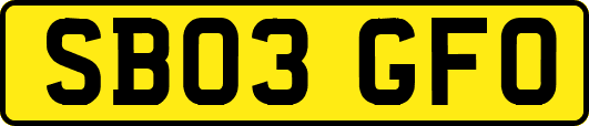 SB03GFO