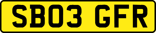 SB03GFR