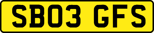 SB03GFS