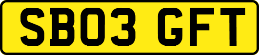 SB03GFT