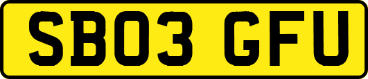 SB03GFU