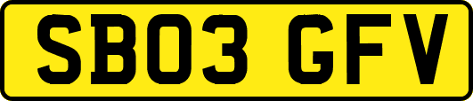 SB03GFV