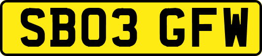 SB03GFW