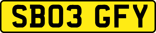 SB03GFY