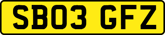 SB03GFZ