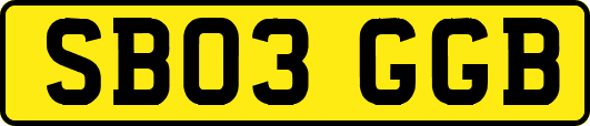SB03GGB