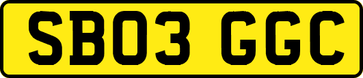 SB03GGC