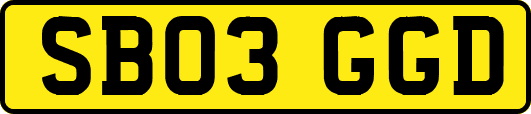 SB03GGD