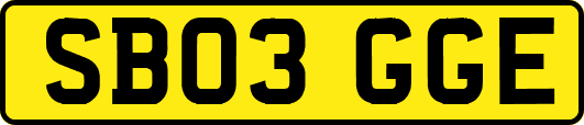 SB03GGE