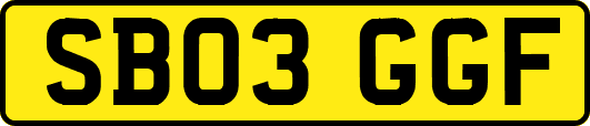 SB03GGF
