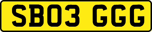 SB03GGG