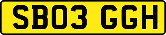 SB03GGH