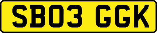 SB03GGK
