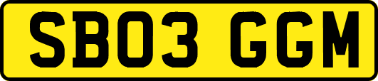 SB03GGM