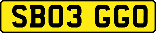 SB03GGO