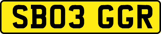SB03GGR