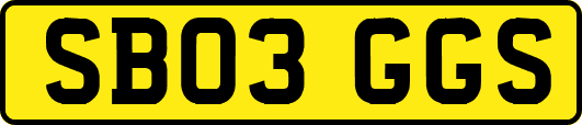 SB03GGS