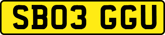 SB03GGU